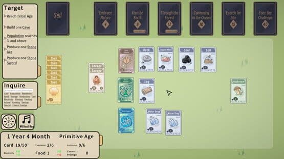 Card Age — screenshot 2