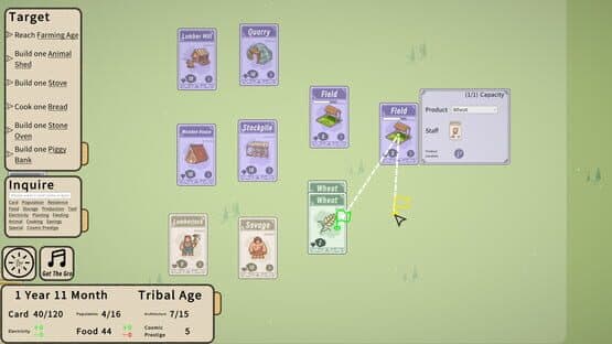 Card Age — screenshot 3