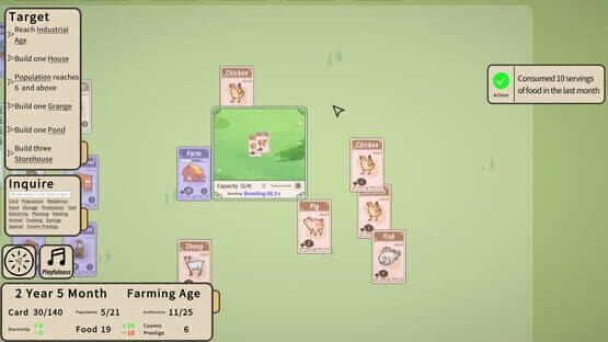 Card Age — screenshot 4