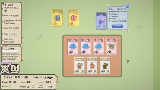 Card Age — screenshot 5
