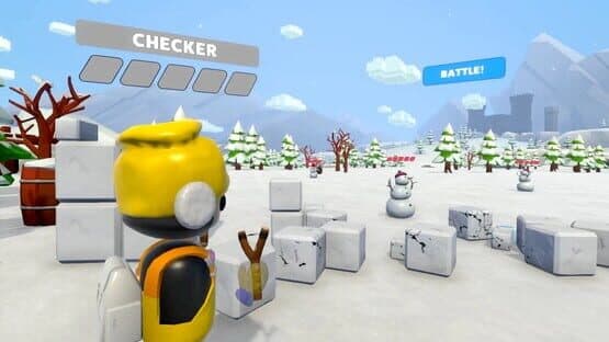 Snow Fortress 2 — screenshot 1