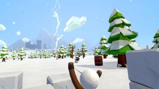 Snow Fortress 2 — screenshot 2