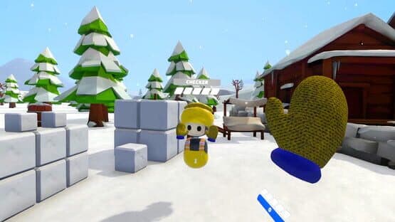 Snow Fortress 2 — screenshot 3