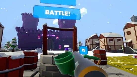 Snow Fortress 2 — screenshot 4