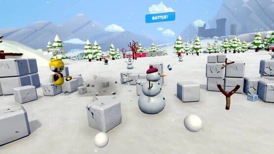 Snow Fortress 2 — screenshot 5