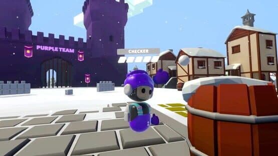 Snow Fortress 2 — screenshot 6