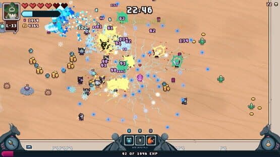 Black Dragon Mage — screenshot 6