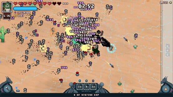 Black Dragon Mage — screenshot 8
