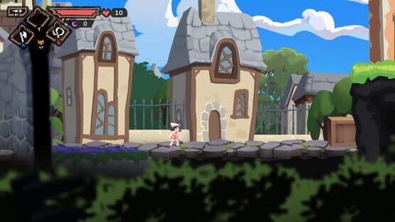 JustAxe — screenshot 1