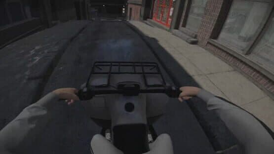 Project Third Eye — screenshot 1