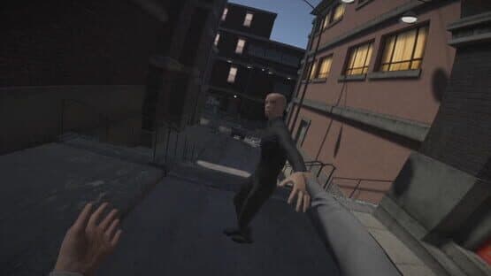 Project Third Eye — screenshot 2