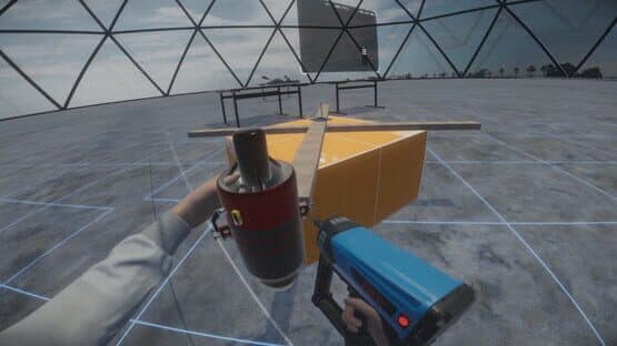 Project Third Eye — screenshot 5