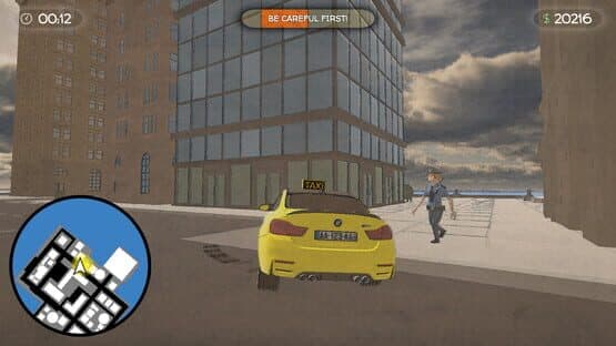Doodle Taxi — screenshot 5