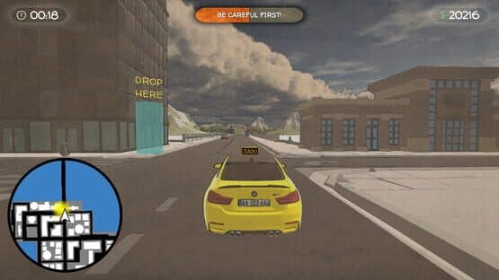 Doodle Taxi — screenshot 6