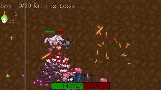 Dark Bunny — screenshot 1