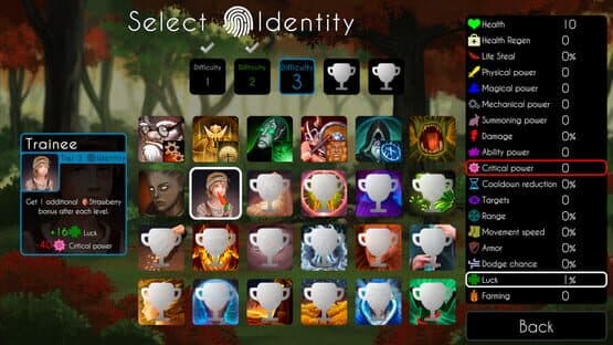 Dark Bunny — screenshot 2
