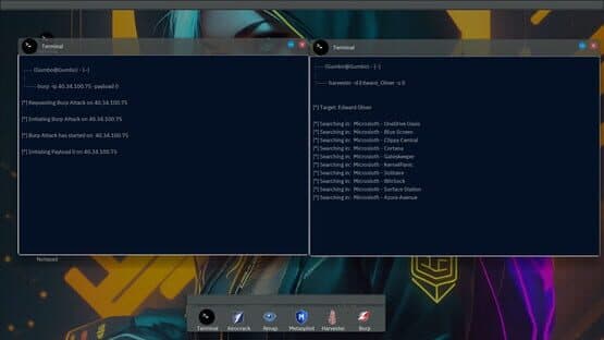 Anonymous Hacker Simulator — screenshot 7