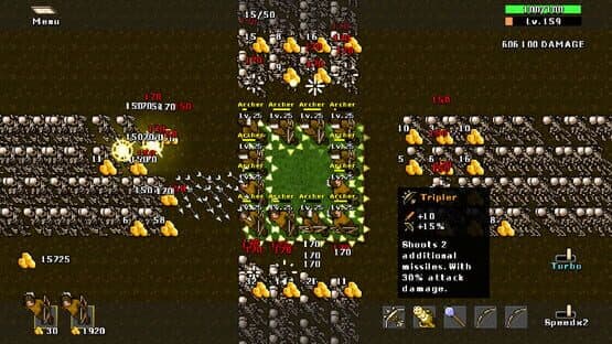 Soulker Defense — screenshot 1