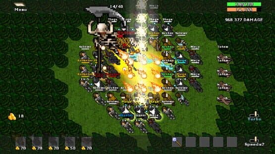 Soulker Defense — screenshot 2