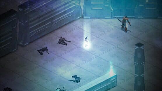 Cyberfield — screenshot 1