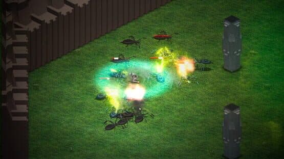 Cyberfield — screenshot 4