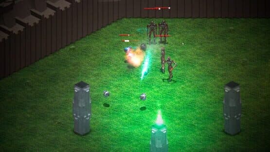Cyberfield — screenshot 5