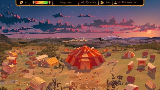 The Great Sassanelli — screenshot 1