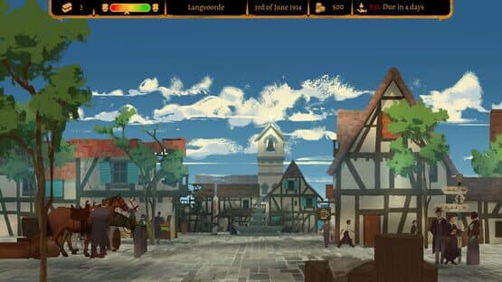 The Great Sassanelli — screenshot 3