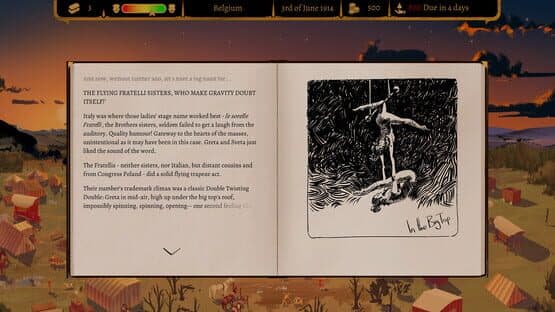 The Great Sassanelli — screenshot 4