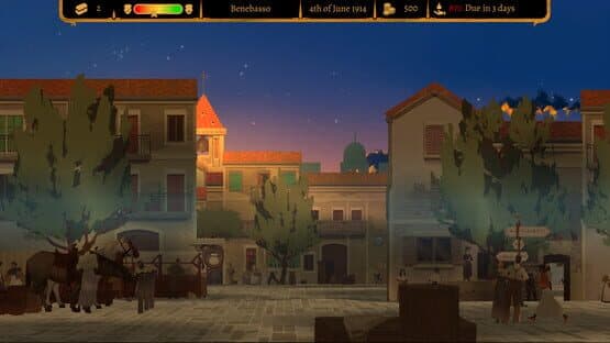 The Great Sassanelli — screenshot 5