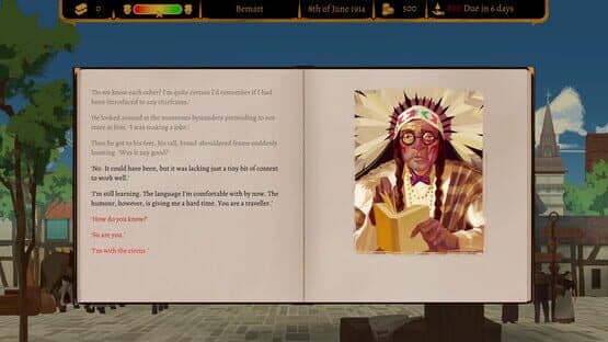 The Great Sassanelli — screenshot 8