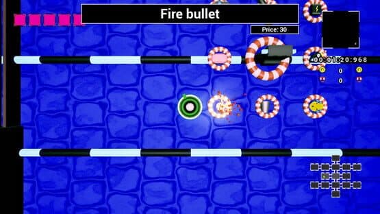 Tarantula Virus — screenshot 5