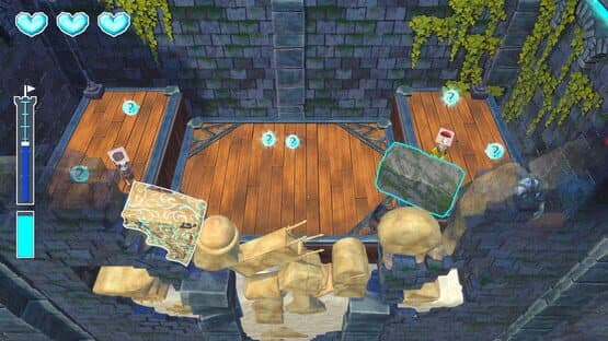 Hack 'n' Stack — screenshot 1