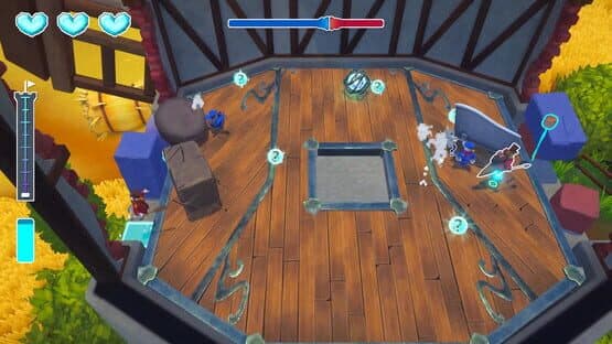 Hack 'n' Stack — screenshot 3