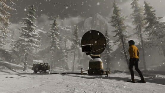 Under the Snow — screenshot 1