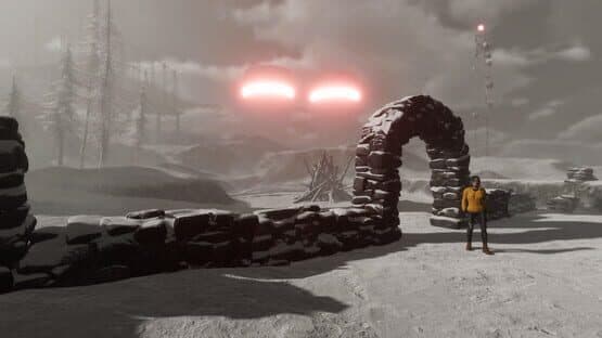 Under the Snow — screenshot 2