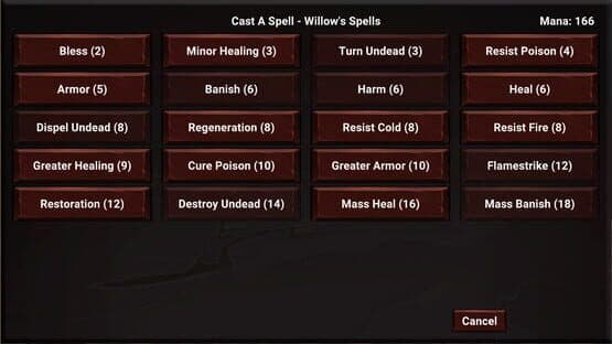 Into the Inferno — screenshot 1