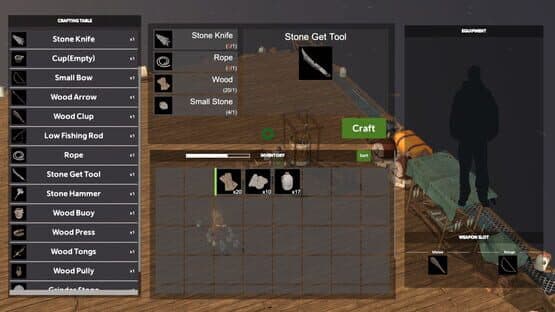 Backswamp — screenshot 1