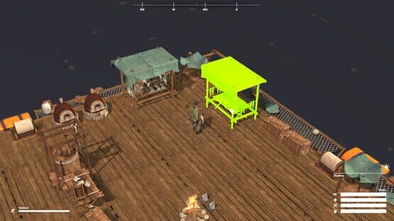 Backswamp — screenshot 2