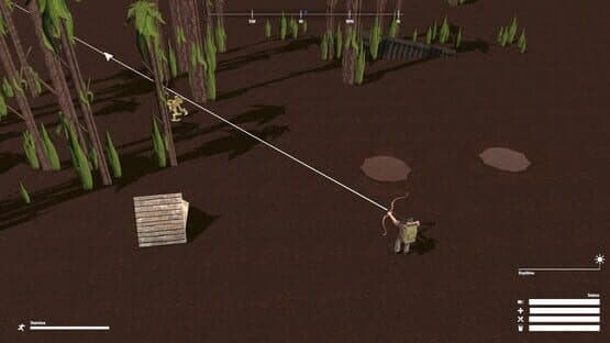 Backswamp — screenshot 3