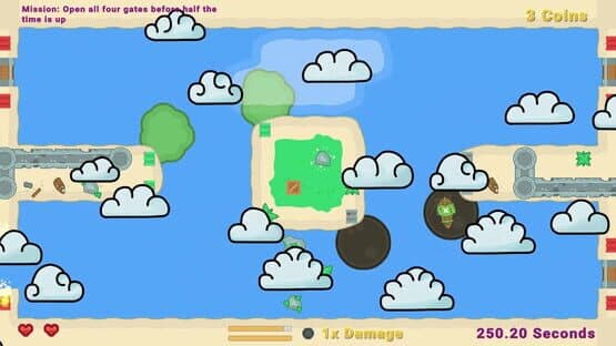 Pirates of Rectangular — screenshot 4