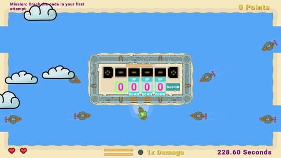 Pirates of Rectangular — screenshot 5