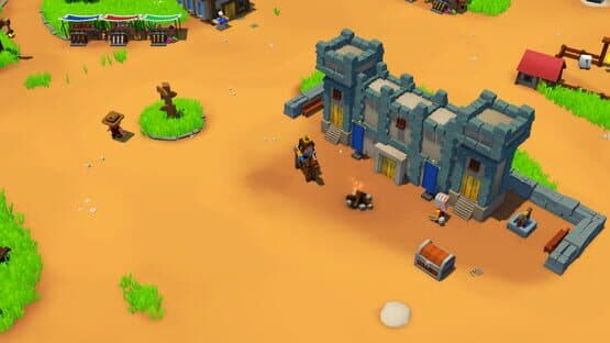The Monarch — screenshot 1