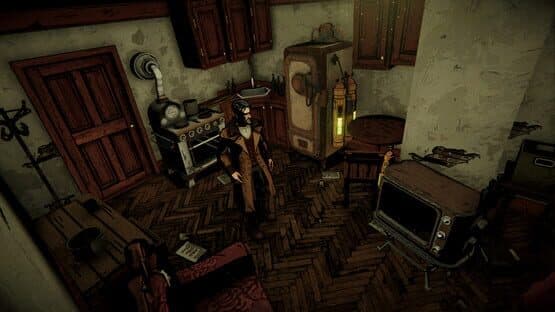 The Midnight Crimes — screenshot 1