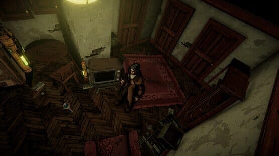 The Midnight Crimes — screenshot 2
