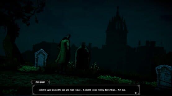 The Midnight Crimes — screenshot 7