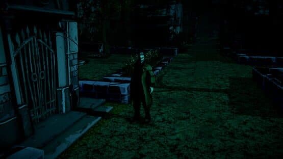 The Midnight Crimes — screenshot 8