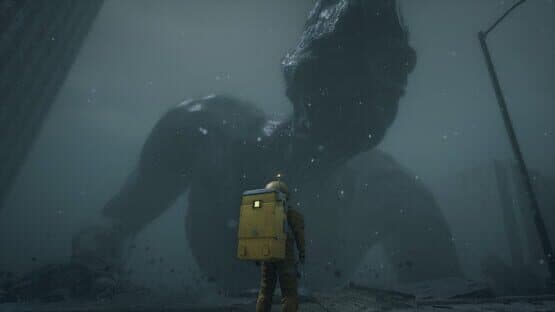 Strange Shadow — screenshot 1