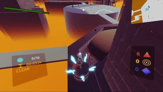 Silicon Zephyr — screenshot 5