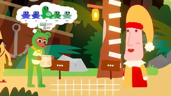 Bonnie Bear Saves Frogtime — screenshot 1